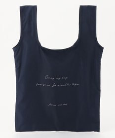 J.PRESS LADIES 【セットアイテム】 エコバッグ付き スマホ ポシェット