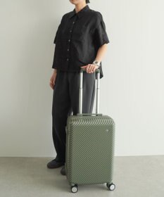 ACE BAGS & LUGGAGE 【雑誌掲載】 W&.Day Night HaNT コラボ スーツケース 機内持ち込み 30L 05101 ダブルアンドデイナイト ハント