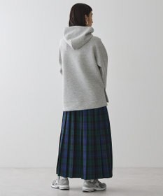 AMERICAN HOLIC サイドスリットポンチパーカー