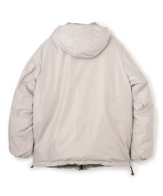 UNFILO MENS 【OCEANS YouTube 掲載】TAION×UNFILO リバーシブルフードダウン