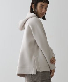 AMERICAN HOLIC サイドスリットポンチパーカー