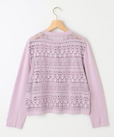 組曲 【WEB限定・2SET】バックレースツインセット