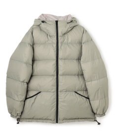 UNFILO MENS 【OCEANS YouTube 掲載】TAION×UNFILO リバーシブルフードダウン