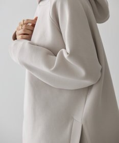 AMERICAN HOLIC サイドスリットポンチパーカー