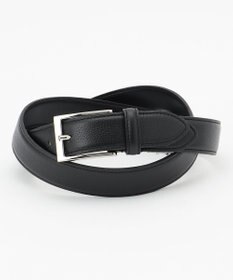 J.PRESS MEN 【定番】シボレザー ベルト