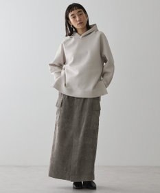 AMERICAN HOLIC サイドスリットポンチパーカー