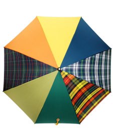 +RING 【UVカット95%以上】【UPF50＋】プラスリング 長傘60cm MLT T1284