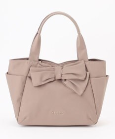 TOCCA 【大人百花掲載】KNOT IN HEART NYLONTOTE M トートバッグ M