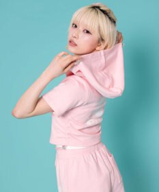 WEGO 別注PIKOパーカー