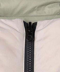 UNFILO MENS 【OCEANS YouTube 掲載】TAION×UNFILO リバーシブルフードダウン