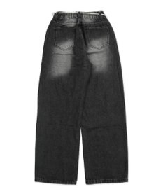 WEGO ウォッシュストリングデニム