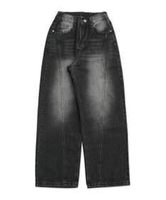 WEGO ウォッシュストリングデニム