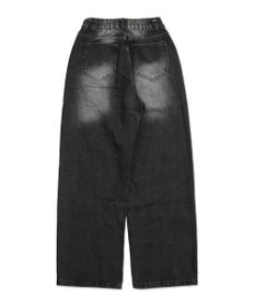 WEGO ウォッシュストリングデニム