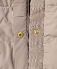 ANY フレンチダウンロングコート