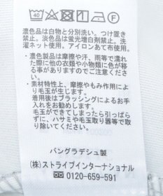 AMERICAN HOLIC サイドスリットポンチパーカー