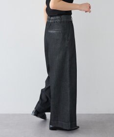 CRAFT STANDARD BOUTIQUE 3タックデニムパンツ