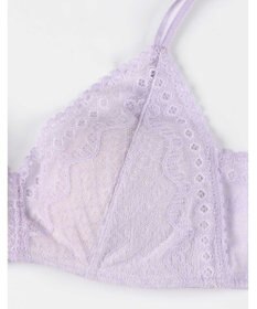 une nana cool 特別な日以外の364日つけたくなるブラ 364ブラ レース ノンワイヤー