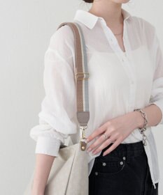 russet アレンジショルダーベルト【アイビーテープ】(CE-1146)