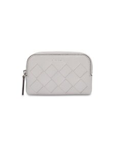 PELLE BORSA ラウンドファスナーキーポーチ Chrono Weave クロノウィーブ 5847
