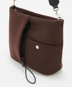 TOPKAPI 【Breath TOPKAPI】SORT ソート ネオプレン ショルダーバッグ