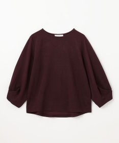 ANY L 【洗濯機可】タックスリーブ プルオーバー