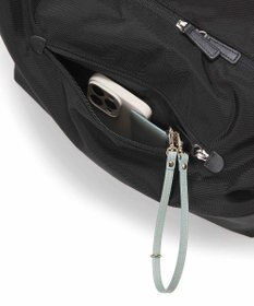 TOPKAPI 【Breath TOPKAPI】RIPPLE リプル エコナイロン コンビ ビッグ ショルダー バッグ