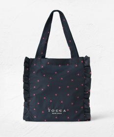 TOCCA 【百田夏菜子さん着用・新色登場】DANCING LOVE FRILL SUBBAG サブバッグ