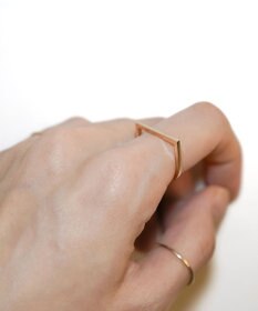 susui 【geometric】sen リング