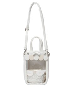 WEGO 【痛バ＆推し活グッズ】きらふわCAFEぬいマグ痛ショルダー