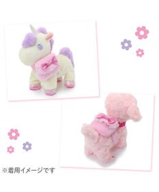 Mother garden とことこお散歩シリーズ  わんちゃん用 リュック