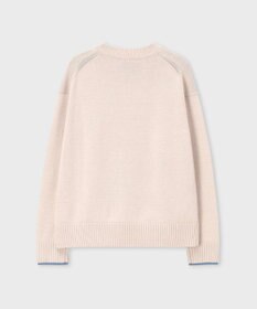 Paul Smith Damask Rose インターシャ ニット