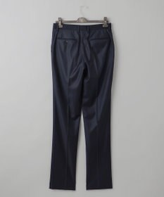 GOTAIRIKU シワになりにくい【御幸毛織/みゆきけおり】Superio160 スーツ_ネイビーストライプ