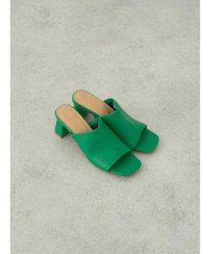 earth music&ecology ＯＲｉｅｎｔａｌＴＲａｆｆｉｃ　ストレッチミュールサンダル