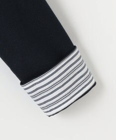 JOSEPH ABBOUD 【25SS・オーガニックコットン使用】ダディ ポロシャツ