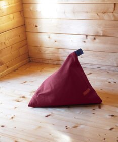 ビーズクッション tetra 8号帆布 ビーズクッション（ミニサイズ）