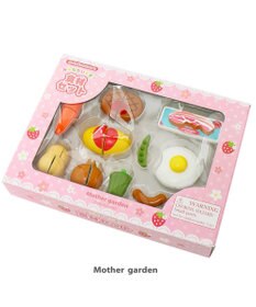 Mother garden マザーガーデン 野いちご みんな大好き食材セット