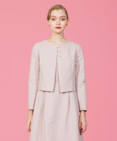 TOCCA 【消臭＆洗える】FIORE ジャケット