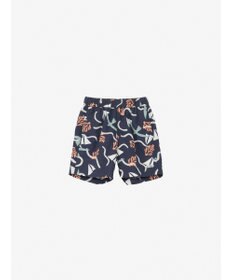 HELLY HANSEN 【キッズ・はっ水・UVカット・耐海水・耐塩素・記名ラベル付】バスクショーツ