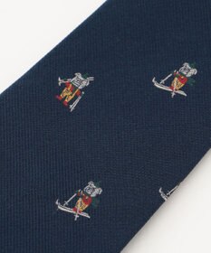 J.PRESS MEN 【J.PRESS JOKE TIE COLLECTION】ハンサムダンスキー