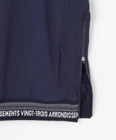 23区GOLF 【MEN】【袖取り外し可】２ＷＡＹプルオーバー