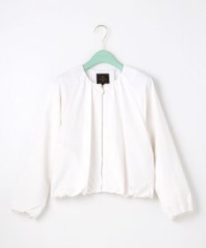 TOCCA 【大人百花掲載】【消臭・撥水・UVカット90%以上・洗える】SURVE SHORT ブルゾン