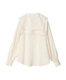 earth music&ecology ２ＷＡＹ衿ブラウス