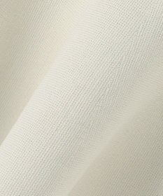 uncrave 【洗える】スムースニット ミニスカート（uncrave WHITE）