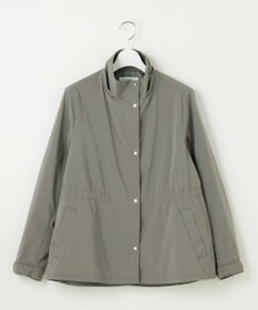 J.PRESS LADIES L 【洗える・撥水】Artirosa フーデッド コート