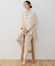自由区 【WEB限定】オーガニックコットンパジャマ