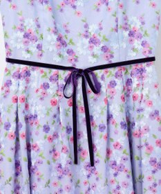 TOCCA 【消臭・洗える】FLOWER OF MUSE ドレス