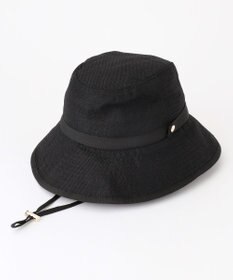 ANY 【手洗い可/UVケア】雑材ハット