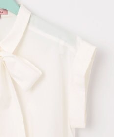 TOCCA 【洗える！】WHITE GEM ブラウス