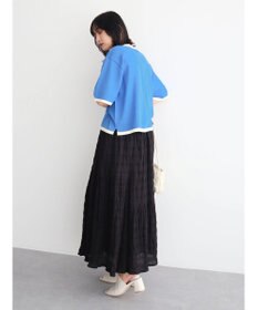 Green Parks 洗えるニットＴシャツ