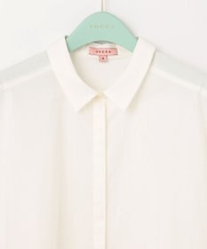 TOCCA 【洗える！】WHITE GEM ブラウス